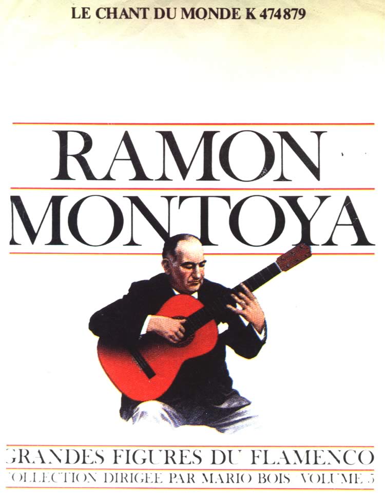 Ramon Montoya
