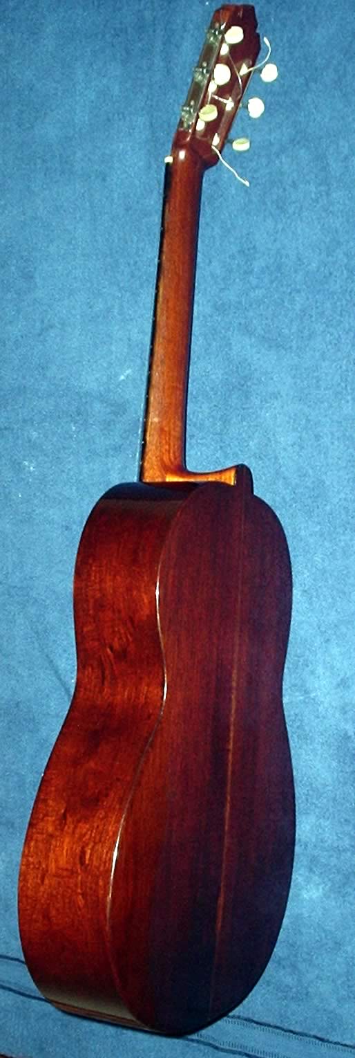 Guitarra Anónima - Anonymous Guitar - 1930 decade 