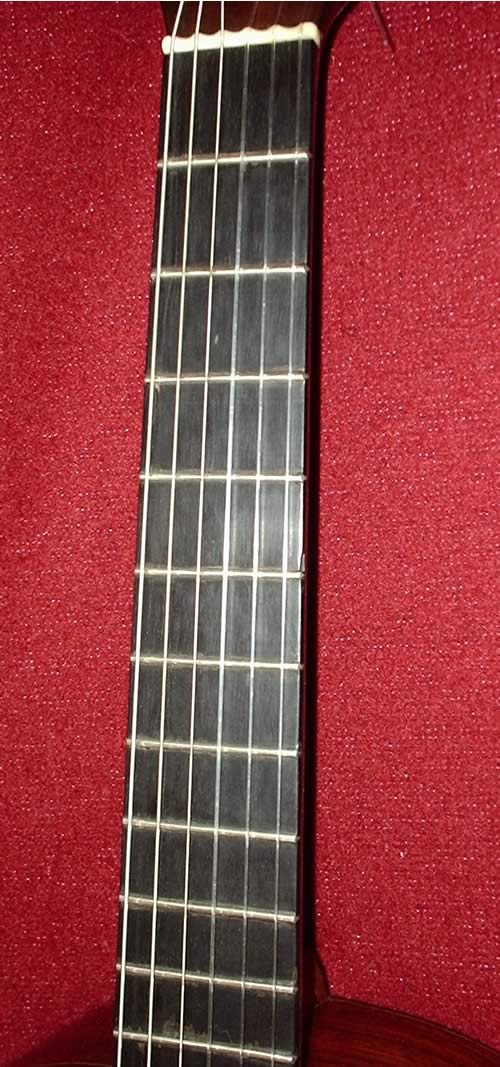 Guitarra Anónima - Anonymous Guitar - 1940 decade 
